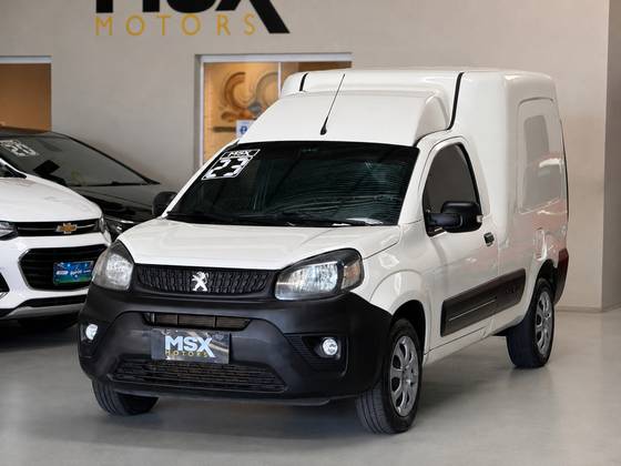 PEUGEOT PARTNER RAPID 1.4 EVO FLEX BUSINESS PACK MANUAL
